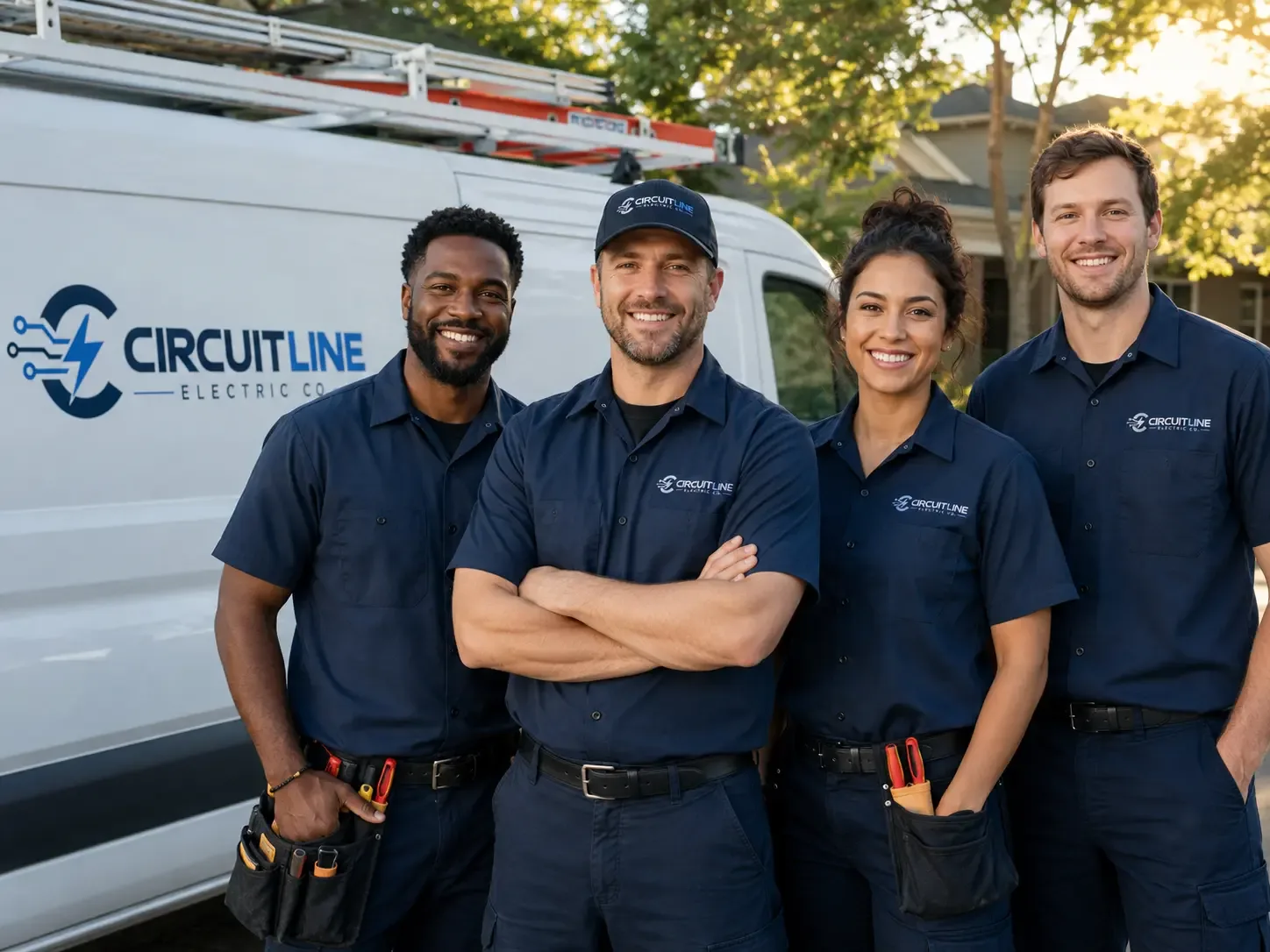 Whole Home Rewiring company in Hardin, MO