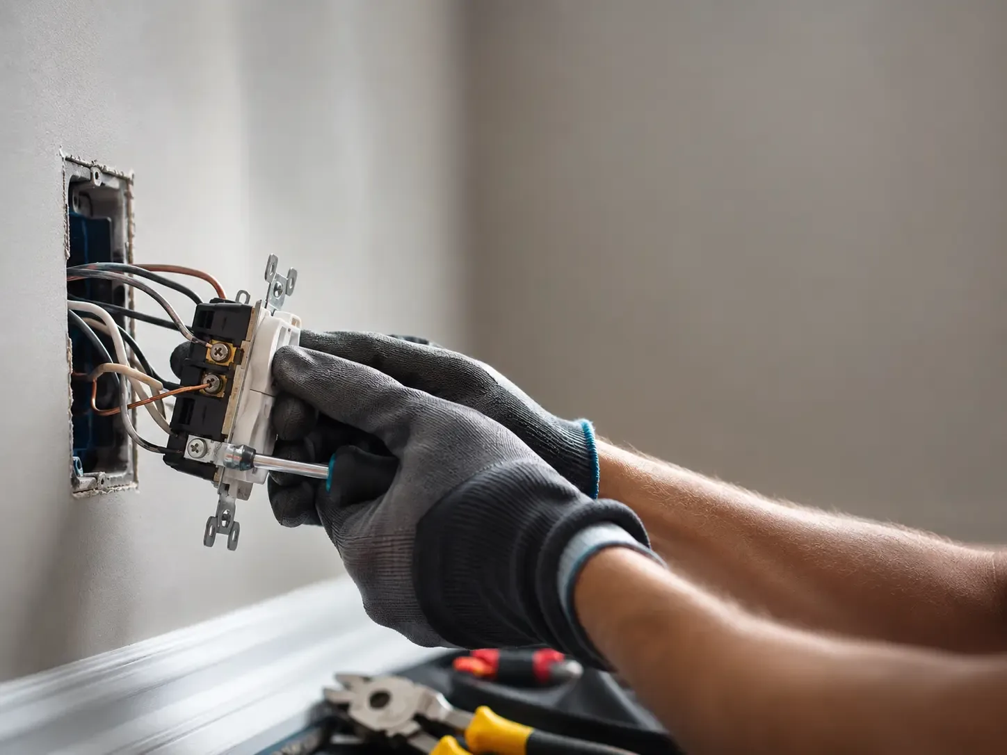 Why choose Whole Home Rewiring in Hardin, MO